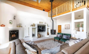 2 Kitchen, Hot Tub, Fire Pit, 5 To Ski